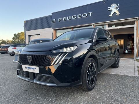 Peugeot 3008 1.2 HYBRID 136 E-DCS6 GT 2024 occasion Buzet-sur-Baïse 47160