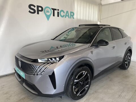 Peugeot 3008 1.6 PHEV 195 E-DCS7 GT 2025 occasion Saint-Maurice-l'Exil 38550