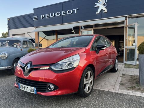 Renault clio iv Clio (4) Dynamique Energy dCi 90 eco2 90