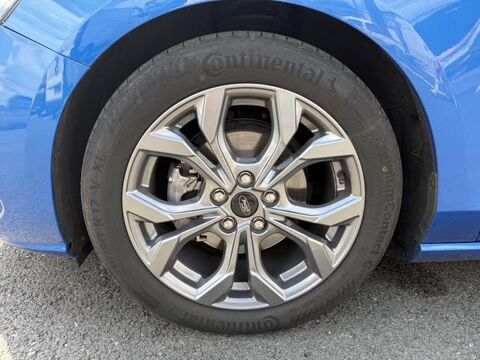 Focus 1.0 Flexifuel mHEV 125 St-Line X Pshift 2023 occasion 19360 Malemort-sur-Corr&egrave;ze