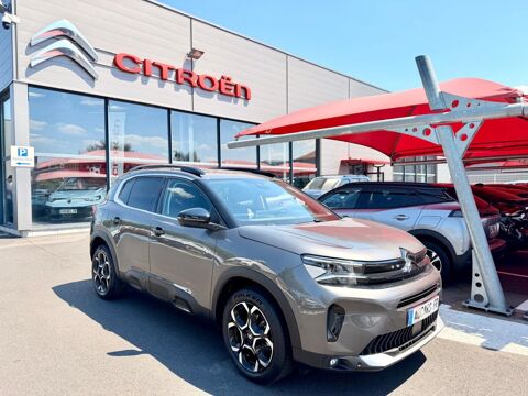 Annonce voiture Citroën C5 aircross 25990 €