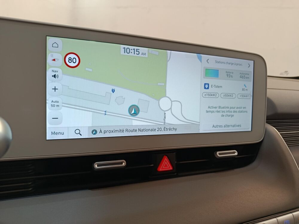 Ioniq 5 BEV 77KWH AWD EXECUTIVE 2023 occasion 91580 &Eacute;tr&eacute;chy