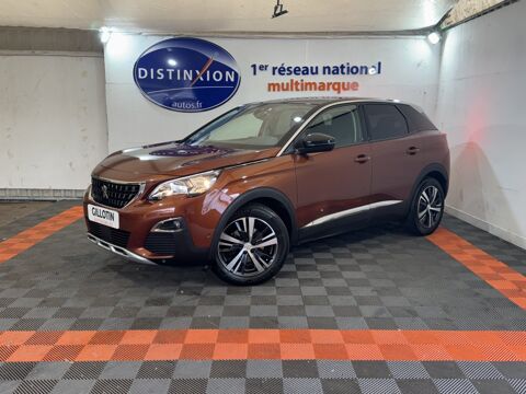 Peugeot 3008 PureTech 130 S&S EAT8 Allure 2020 occasion &Eacute;tr&eacute;chy 91580