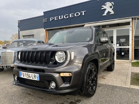 Jeep Renegade 1.6 MJet S&S 120 Brooklyn edition 2020 occasion Buzet-sur-Baïse 47160