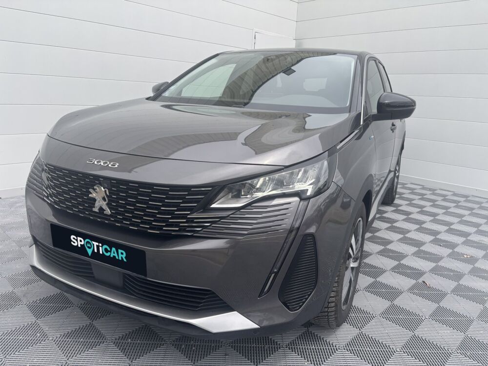 3008 1.6 HYBRID 225 E-EAT8 Allure Pack 2022 occasion 69330 Meyzieu