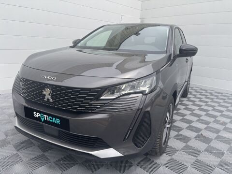 Annonce voiture Peugeot 3008 18590 €