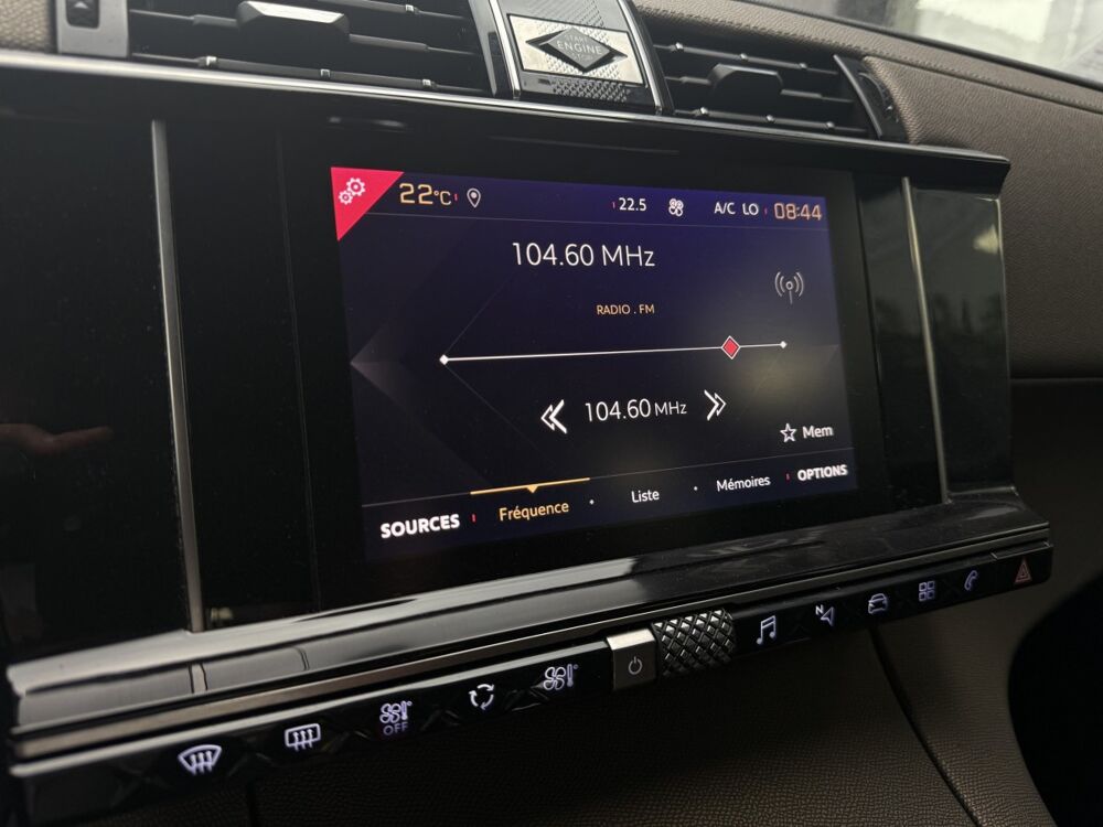 DS3 PureTech 130 Automatique So Chic 2021 occasion 30140 Anduze