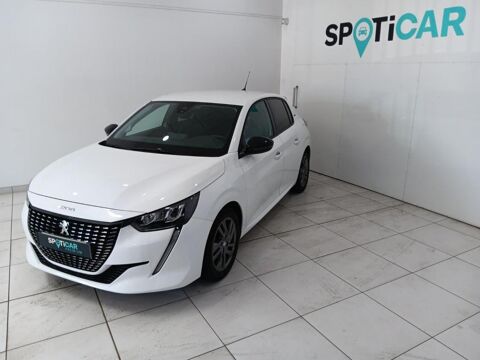 Peugeot 208 PureTech 75 S&S Style 2022 occasion Thiers 63300