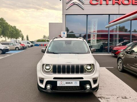 Renegade 1.6 MJet S&S 120 Limited 2019 occasion 63360 Gerzat