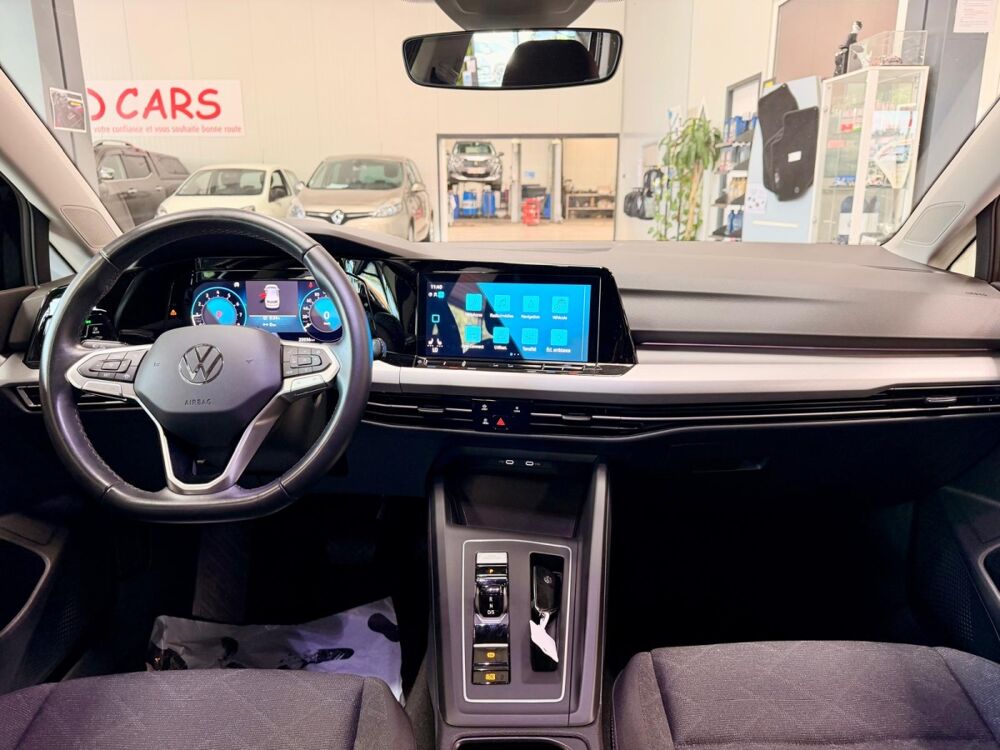 Golf 1.0 ETSI OPF 110 DSG7 LIFE PLUS 2024 occasion 63360 Gerzat