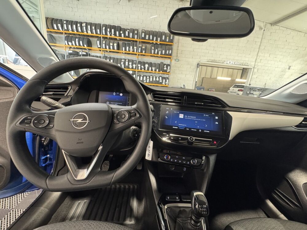 Corsa 1.2 Turbo 100ch Edition 2025 occasion 30220 Aigues-Mortes