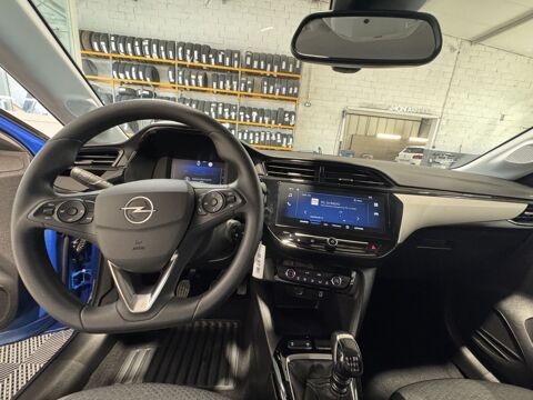Corsa 1.2 Turbo 100ch Edition 2025 occasion 30220 Aigues-Mortes