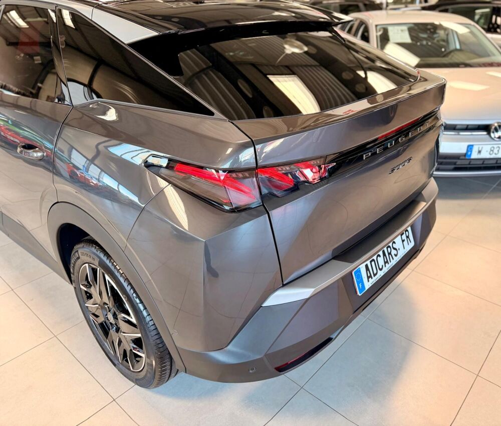 3008 1.2 HYBRID 145 E-DCS6 GT 2025 occasion 63360 Gerzat