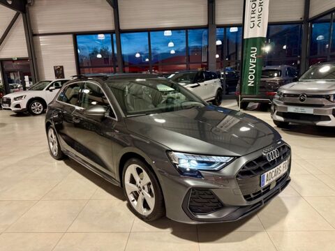 Audi A3 35 TDI 150 S tronic S Line 2025 occasion Gerzat 63360
