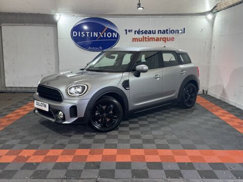 Mini Countryman Cooper Essential 136 ch BVA7 2023 occasion &Eacute;tr&eacute;chy 91580