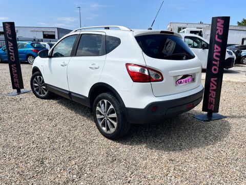 Qashqai 2.0 dCi 150ch FAP Acenta 5 portes (juil. 2010) (co2 167) 2011 occasion 47200 Saint-Pardoux-du-Breuil