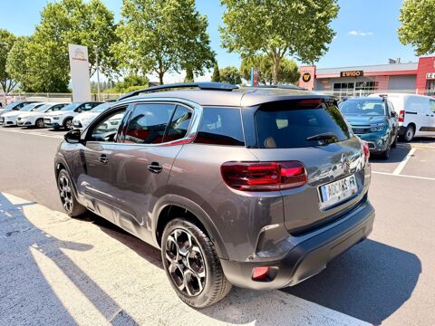 C5 aircross BlueHDi 130 S&S EAT8 MAX 2025 occasion 63360 Gerzat