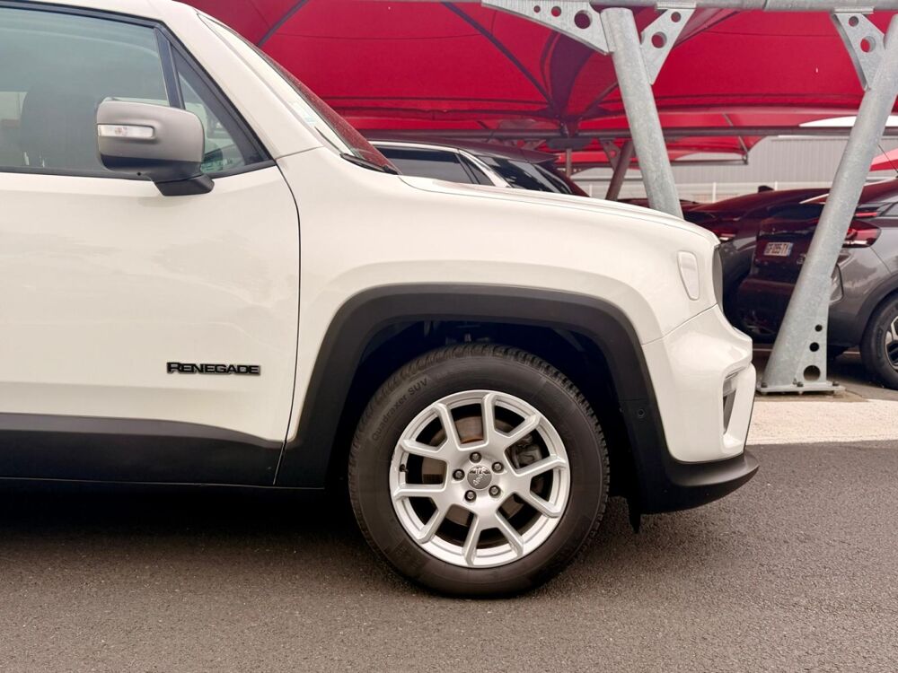 Renegade 1.6 MJet S&S 120 Limited 2019 occasion 63360 Gerzat