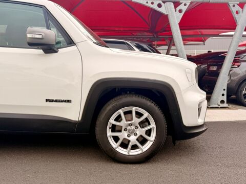 Renegade 1.6 MJet S&S 120 Limited 2019 occasion 63360 Gerzat