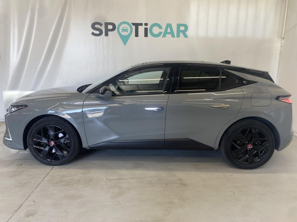 DS3 E-TENSE 225 PERFORMANCE LINE + AUTO 2023 occasion 38550 Saint-Maurice-l'Exil
