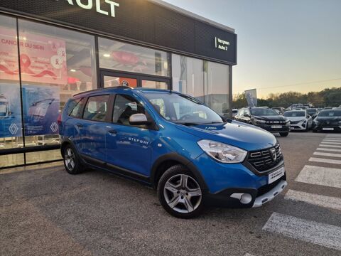 Dacia Lodgy Stepway TCe 130 FAP E6U 2022 occasion Sauve 30610