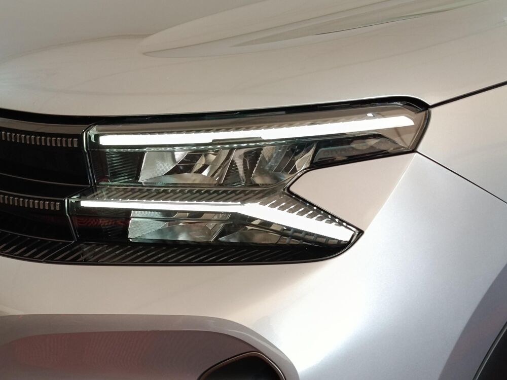 C5 aircross PureTech 130 S&S EAT8 Shine 2022 occasion 91580 &Eacute;tr&eacute;chy