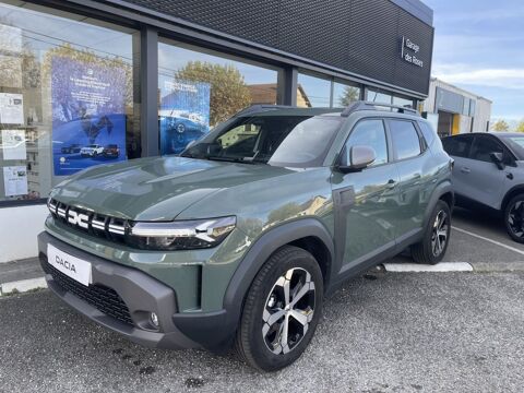 Dacia Duster Journey TCe 130 4x2 2025 occasion Cr&eacute;mieu 38460