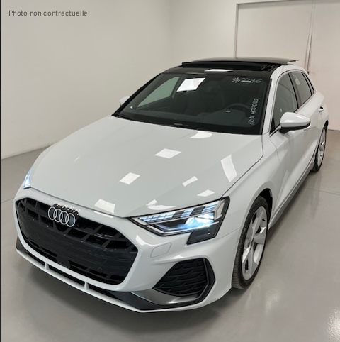 Audi A3 35 TDI 150 S tronic S Line 2025 occasion Gerzat 63360
