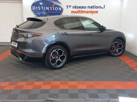 Stelvio 2.2 TD 160 AT8 Sprint 2024 occasion 91580 &Eacute;tr&eacute;chy