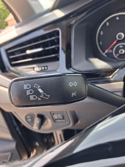 Polo 1.0 TSI 95 Lounge 2020 occasion 38300 Saint-Savin