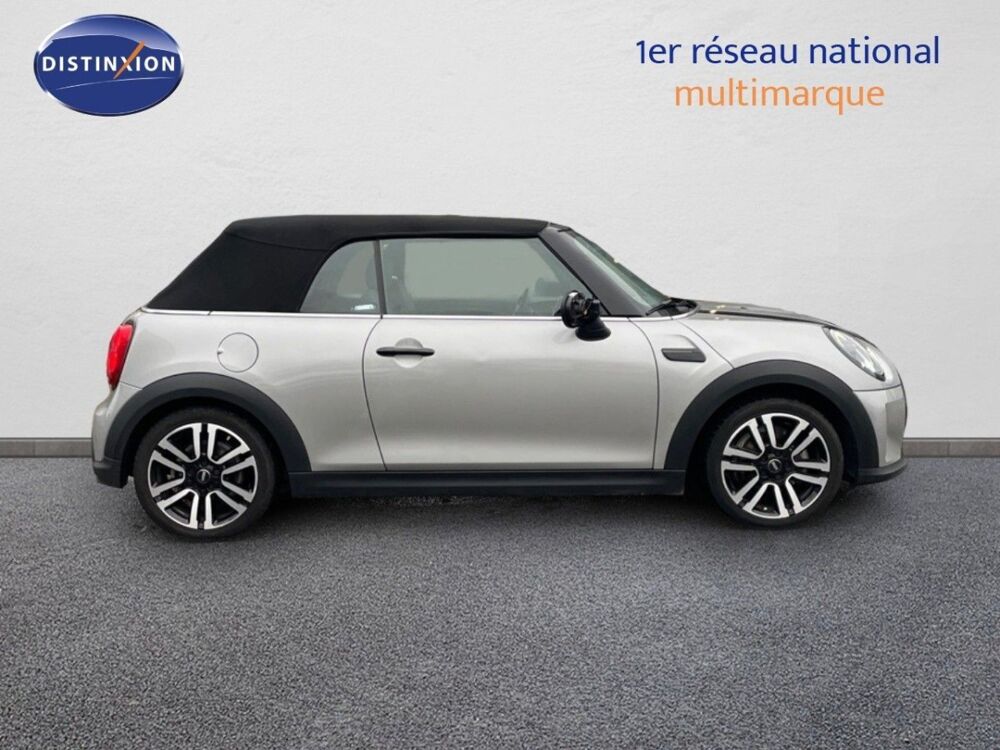 MINI COUPE 1.5 136CH STEPTRONIC 2023 occasion 91580 &Eacute;tr&eacute;chy