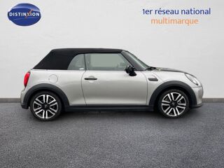 MINI COUPE 1.5 136CH STEPTRONIC 2023 occasion 91580 &Eacute;tr&eacute;chy