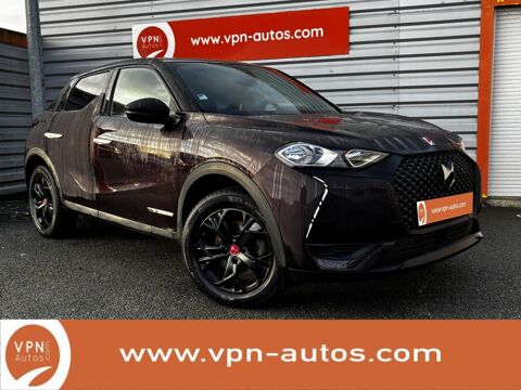 Citro&euml;n DS3 BlueHDi 130 Auto Performance Line + 2019 occasion Mign&eacute;-Auxances 86440