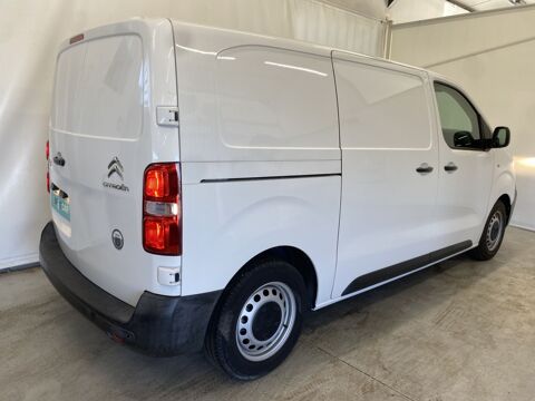 Jumpy Taille M 136ch 75kWh Club 2021 occasion 38550 Saint-Maurice-l'Exil