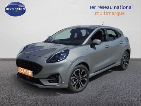 Ford Puma 1.0 ECOBOOST MHEV 155CH ST-LINE 2022 occasion &Eacute;tr&eacute;chy 91580