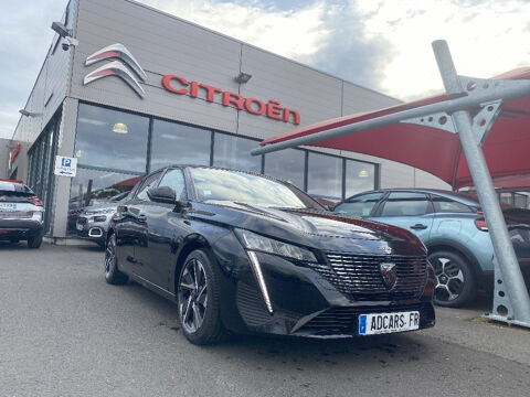 Peugeot 308 PureTech 130 S&S EAT8 ALLURE 2022 occasion Gerzat 63360