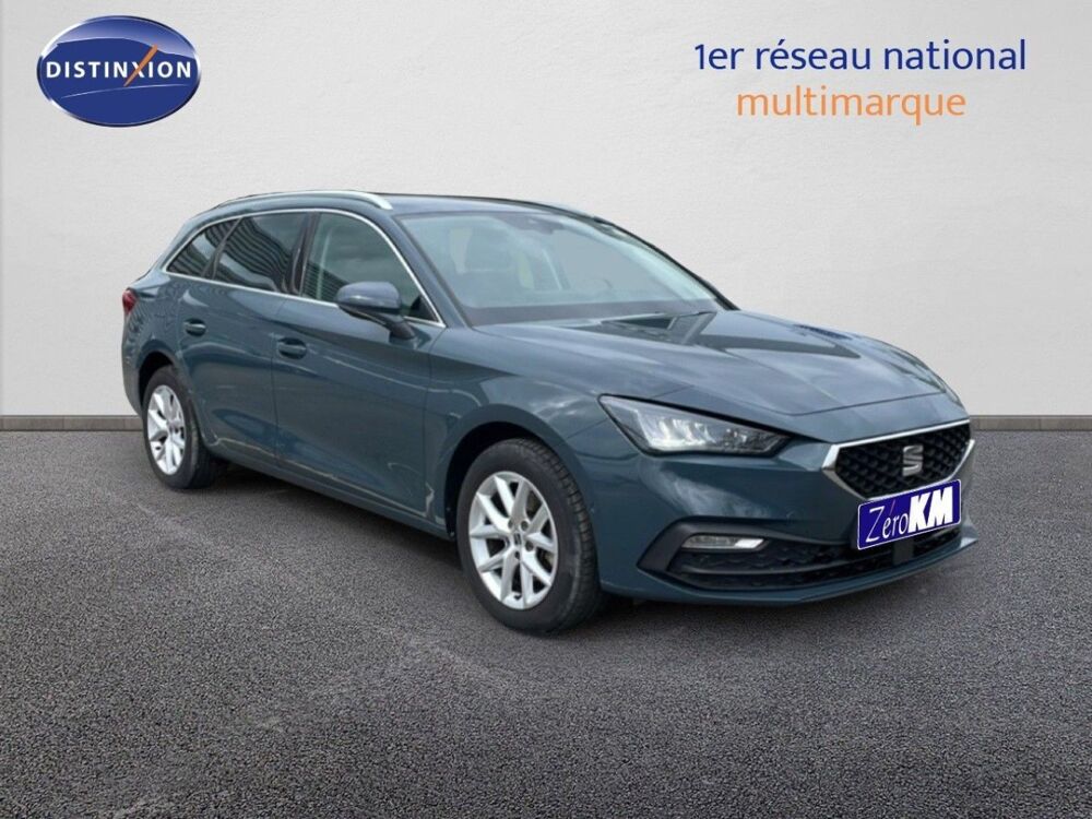 Leon 2.0 TDI 115CH STYLE XL 2025 occasion 91580 &Eacute;tr&eacute;chy