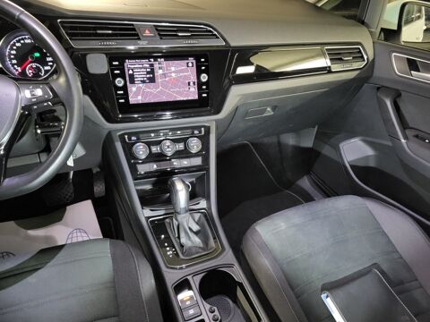 Touran 2.0 TDI 150 DSG7 Carat 7 places 2020 occasion 93600 Aulnay-sous-Bois