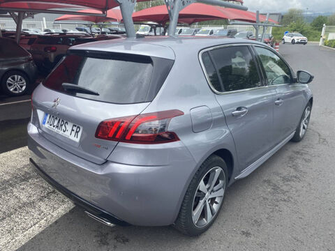 308 Puretech 130 S&S EAT8 GT Line 2018 occasion 63360 Gerzat