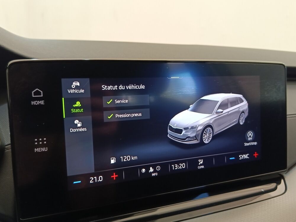 Octavia 2.0 TDI 150 DSG7 Ambition 2023 occasion 91580 &Eacute;tr&eacute;chy