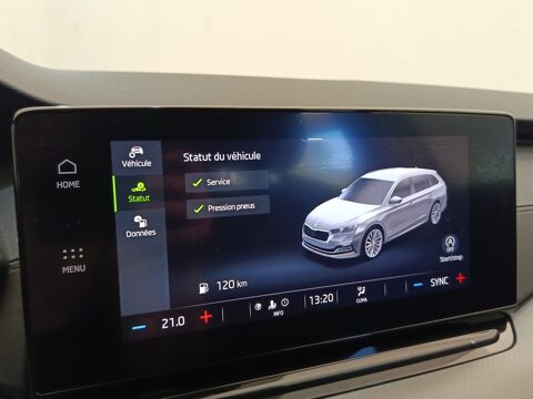 Octavia 2.0 TDI 150 DSG7 Ambition 2023 occasion 91580 &Eacute;tr&eacute;chy