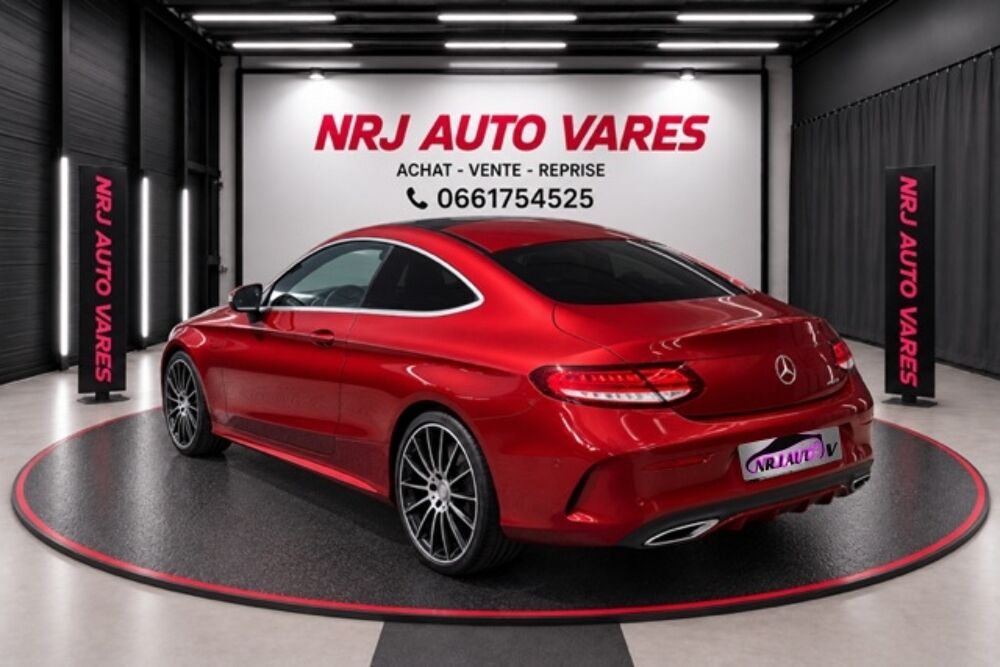 Classe C C 220 CDI Ex&eacute;cutive 2015 occasion 47200 Saint-Pardoux-du-Breuil