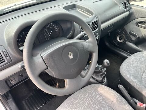 Clio Access 1.2 GPL Eco2 2010 occasion 47200 Saint-Pardoux-du-Breuil