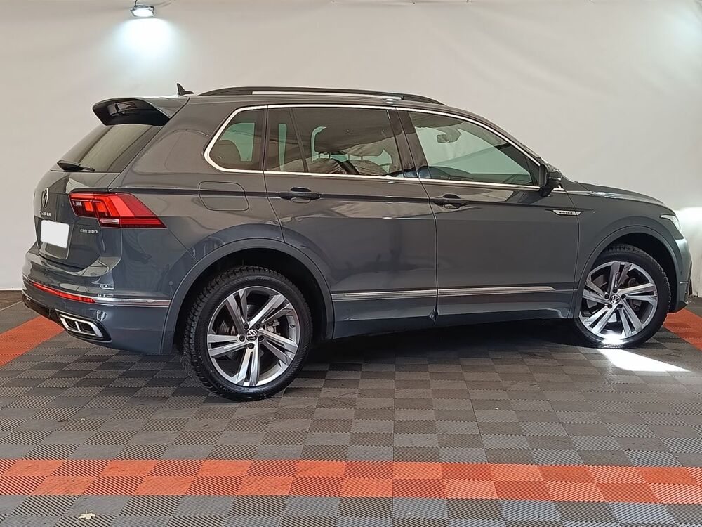 Tiguan 1.4 eHybrid 245 DSG6 R-Line 2021 occasion 91580 &Eacute;tr&eacute;chy