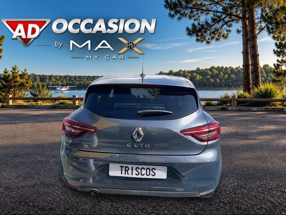 Clio SL Limited TCe 100 GPL -21N 2022 occasion 40160 Parentis-en-Born