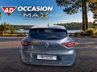 Clio SL Limited TCe 100 GPL -21N 2022 occasion 40160 Parentis-en-Born