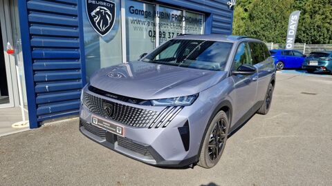 Peugeot 5008 1.2 HYBRID 136 E-DCS6 ALLURE 2024 occasion Châteaugiron 35410