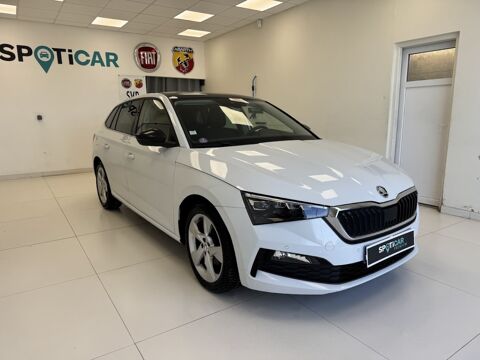 Scala 1.5 TSI 150ch DSG7 Style 2020 occasion 76360 Barentin