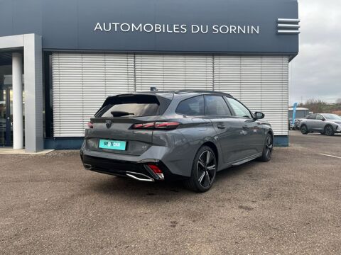 308 SW BlueHDi 130 EAT 8 GT 2024 occasion 42190 Charlieu