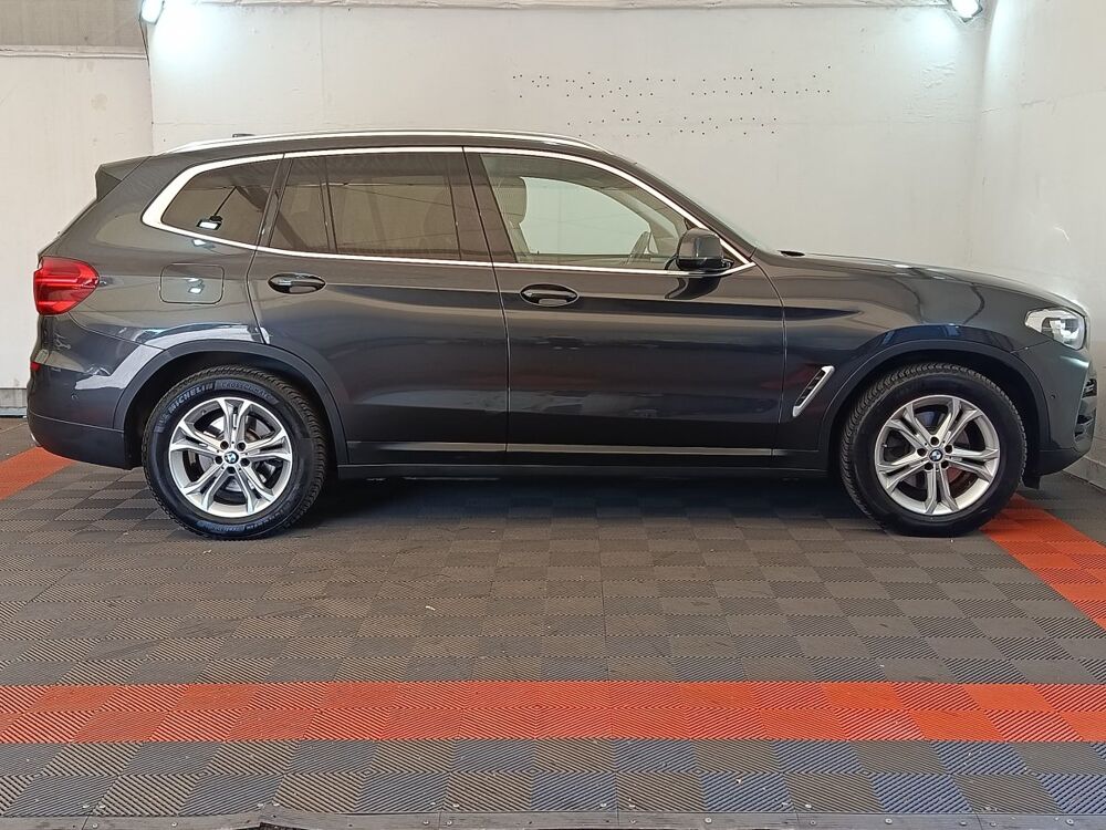 X3 xDrive20d 190ch Business Design BVA8 2020 occasion 91580 &Eacute;tr&eacute;chy
